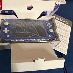 Nintendo Switch Lite - Deep Blue